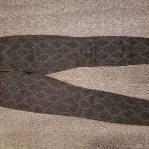 Mothers The looker style, wash snake.